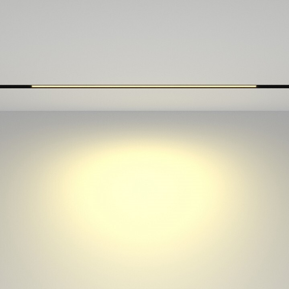 Встраиваемый светильник Maytoni Basis TR030-2-24W2.7K-B