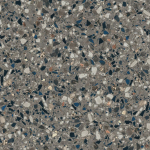 TERRAZZO 80*80 ANTRASIT REKTIFIYE