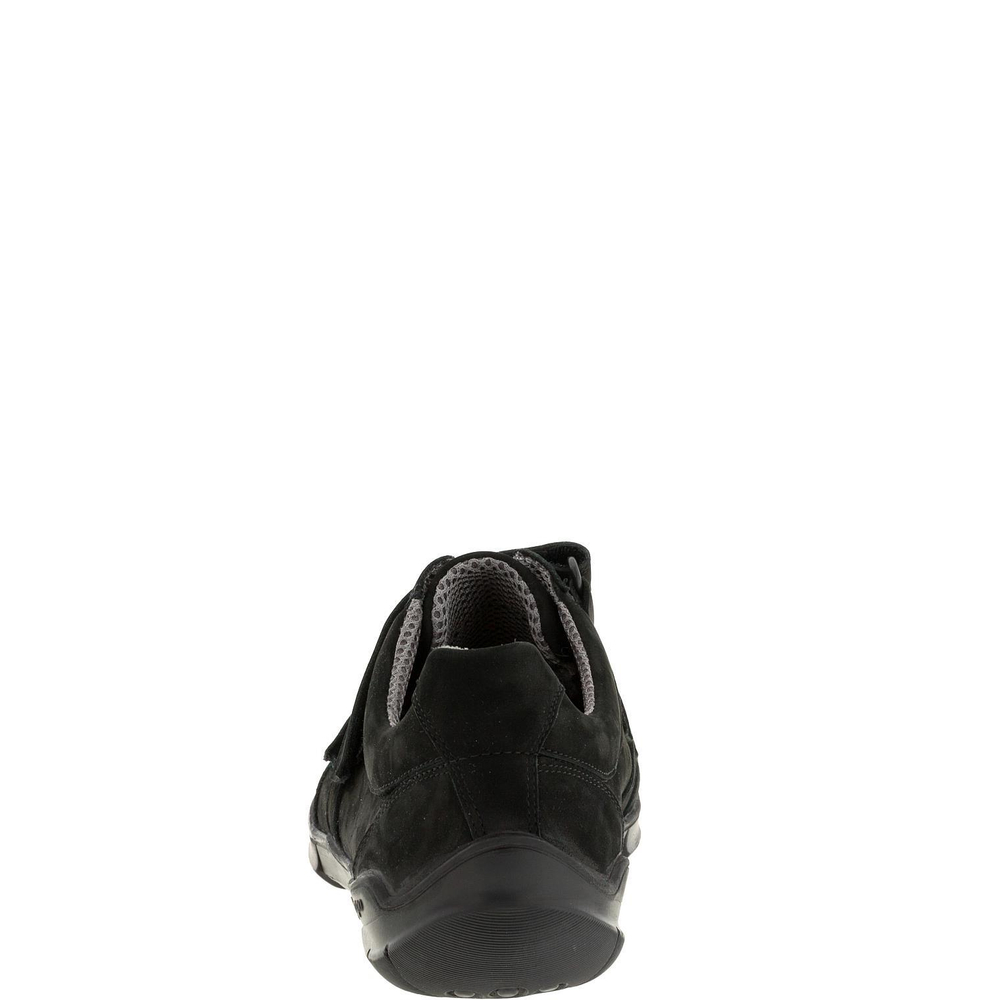 584346 полуботинки мужские нубук