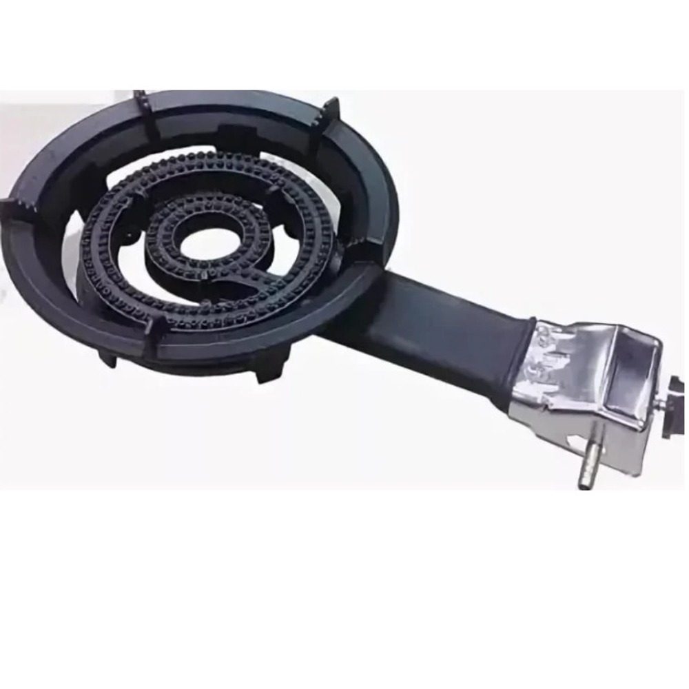 Горелка газовая высокой мощности с регулятором Умница ПГЧ-3А-нг (10 кВт),  природный газ