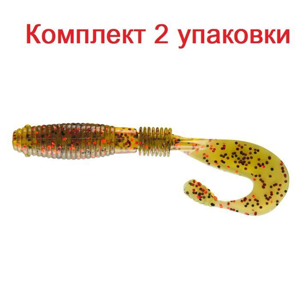 Силиконовая Приманка Sprut Kinbo