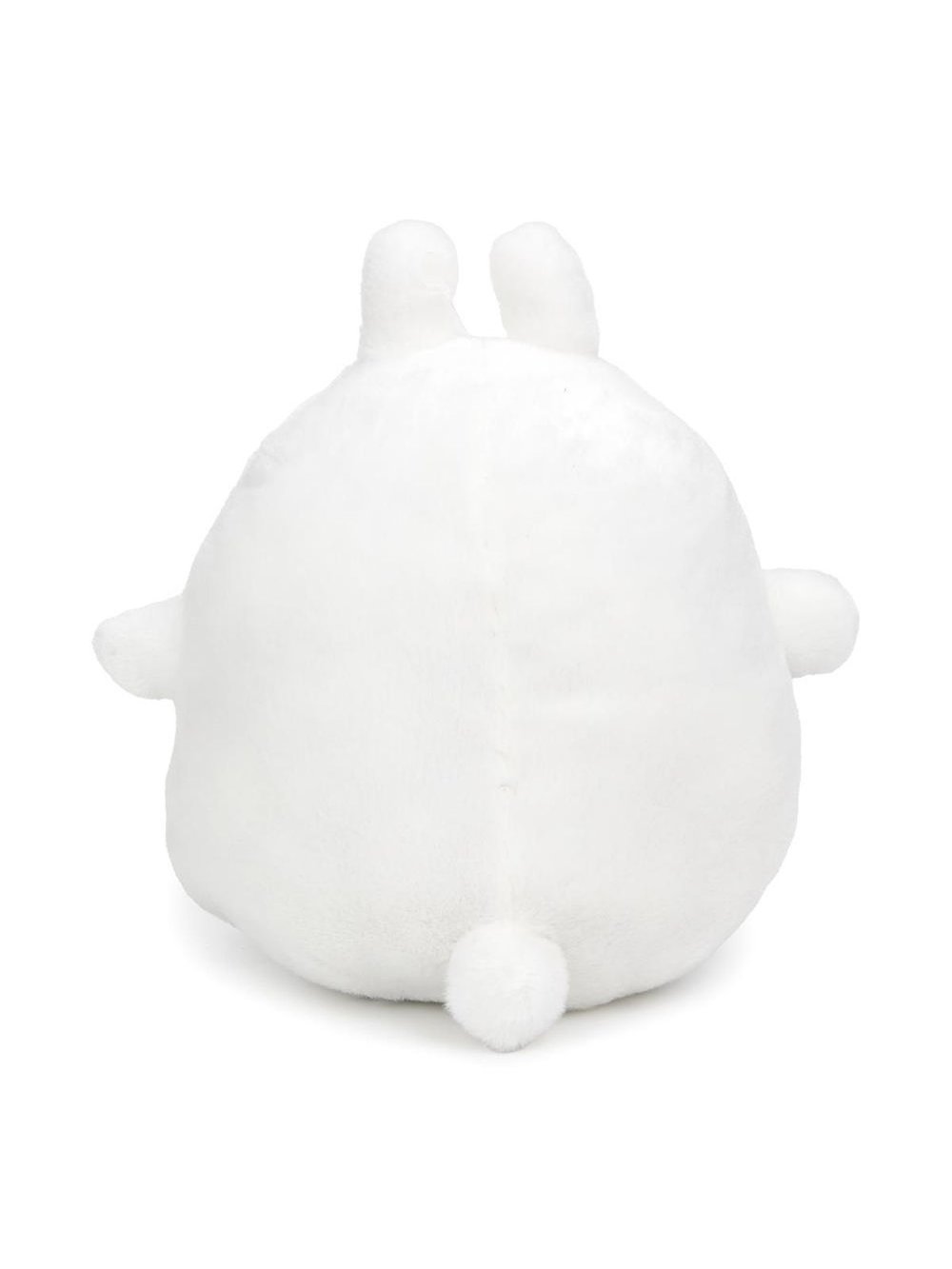 Игрушка мягкая Моланг 23см белый, без чипа