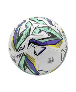Мяч футбольный Intro №5, белый