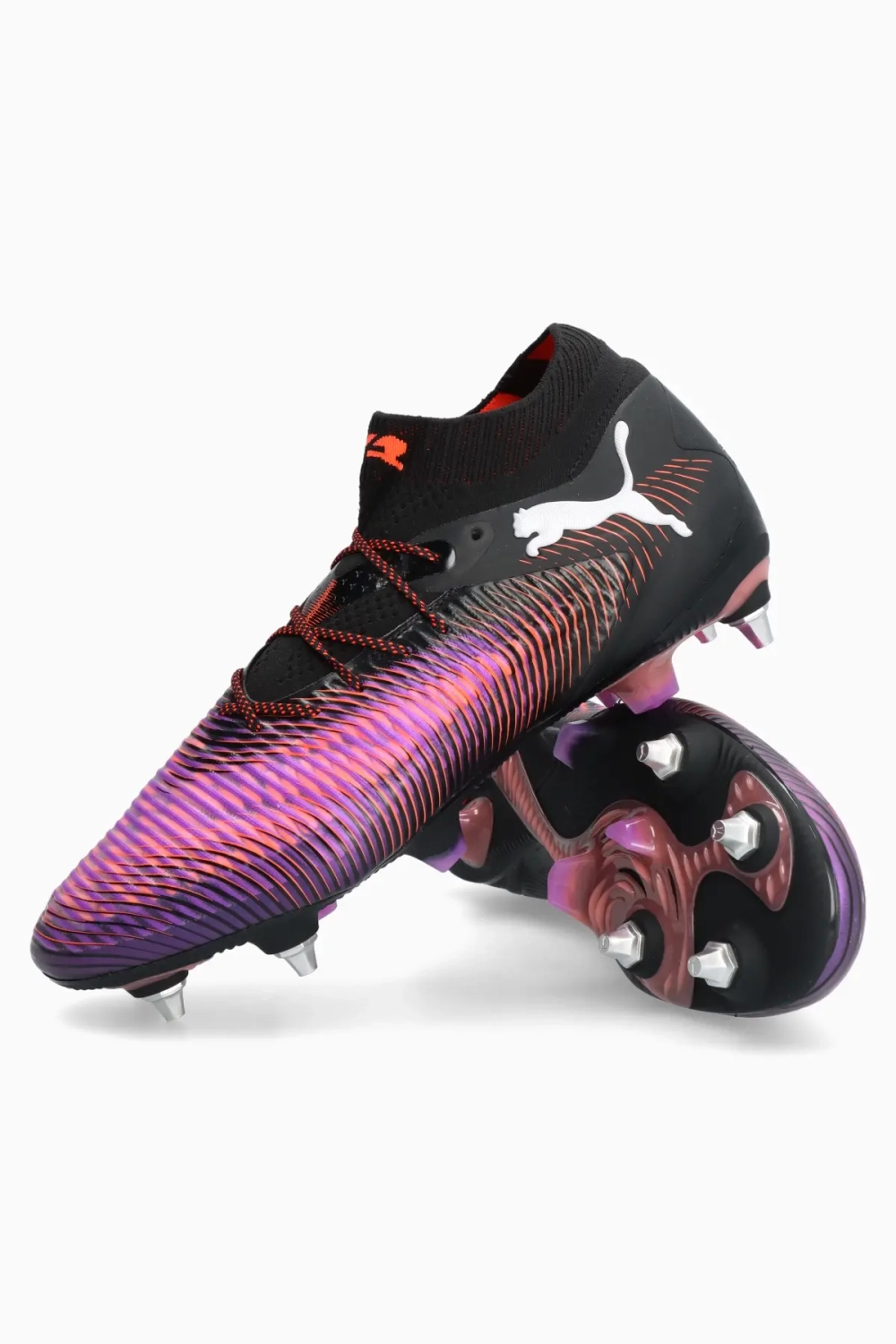 Бутсы Puma Future 8 Ultimate MxSG - многоцветный