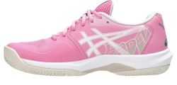 Женские кросовки для Padel Asics Game FF Padel - bubblegum/white