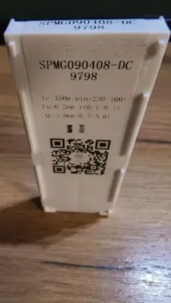 Сменные пластины к свёрлам