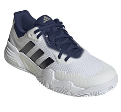 Мужские кроссовки теннисные Adidas Solematch Control 2 M Clay - dark blue/core black/white