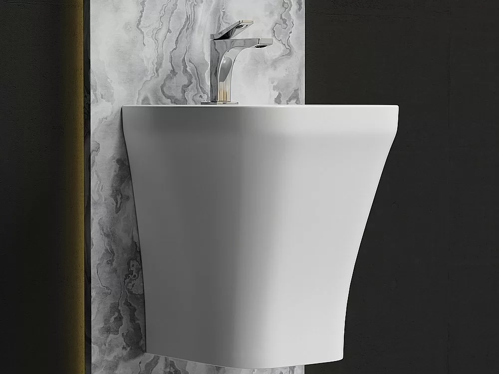 Раковина Ceramica Nova Dion 36 CN6067 белая