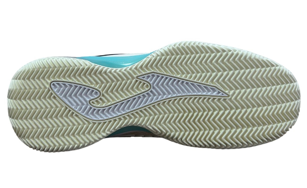 Женские теннисные кроссовки Joma Roland Lady 2625 Clay - beige