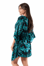 Блуза купальная JZ25090C