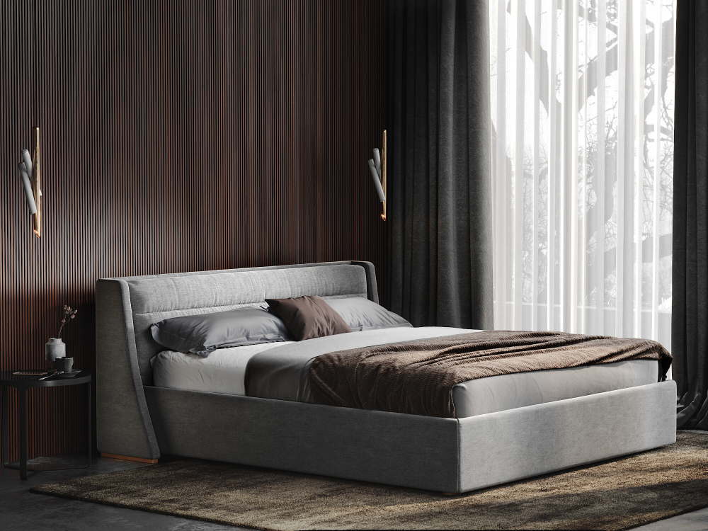 Кровать IRIS 418