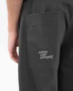 Брюки Kuzma light industries Specialist / серый меланж