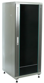 Шкаф напольный 19", 42U W&T B426080GWTWOF