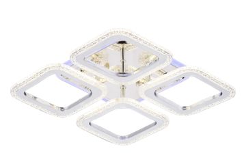 5214/4S CR/RGB (1) Люстра (RL)