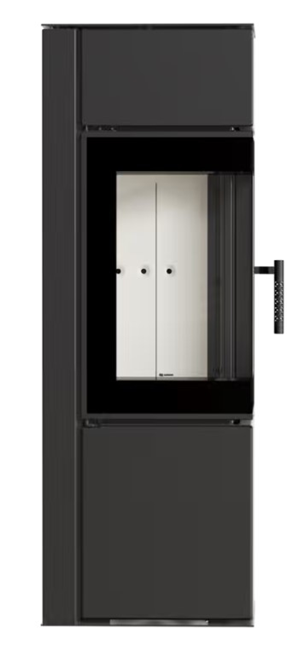 Печь-камин ODYN "ILDNORD"