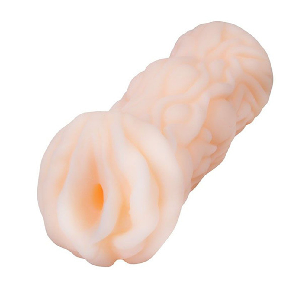 Телесный мастурбатор-вагина Ginza Bior Toys Tokyo Style Ginza TS-61003