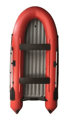 Лодка ПВХ HYDRA Delta 400 Люкс