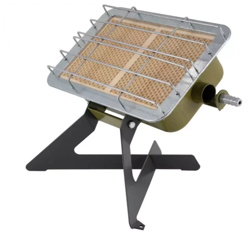 Обогреватель (горелка) инфракрасный газовый СЛЕДОПЫТ "Торос"