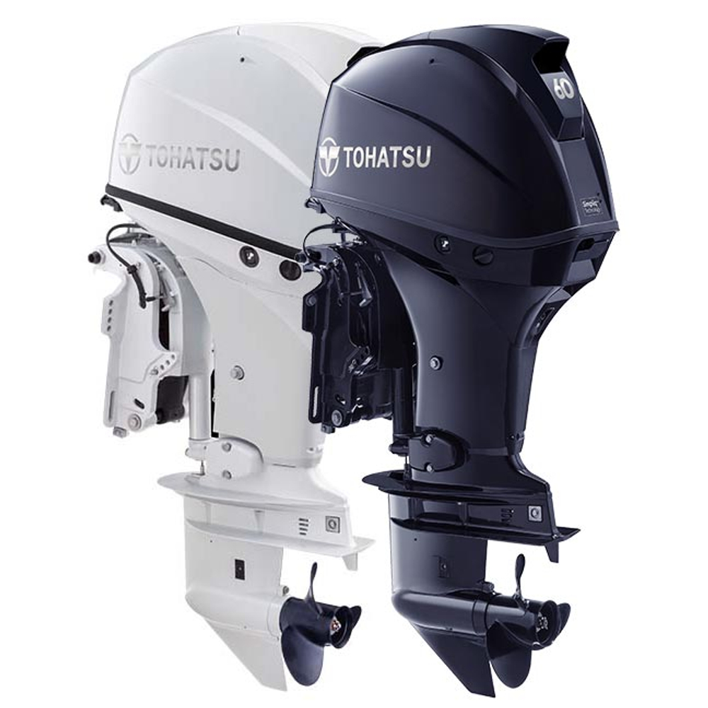 4х-тактный лодочный мотор TOHATSU MFS60W