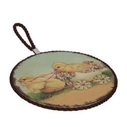 GAEM Подставка под горячее, L17 W0,5 H24 см