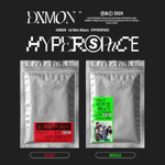 Альбом DXMON - HYPERSPACE 1st Mini Album RANDOM Version