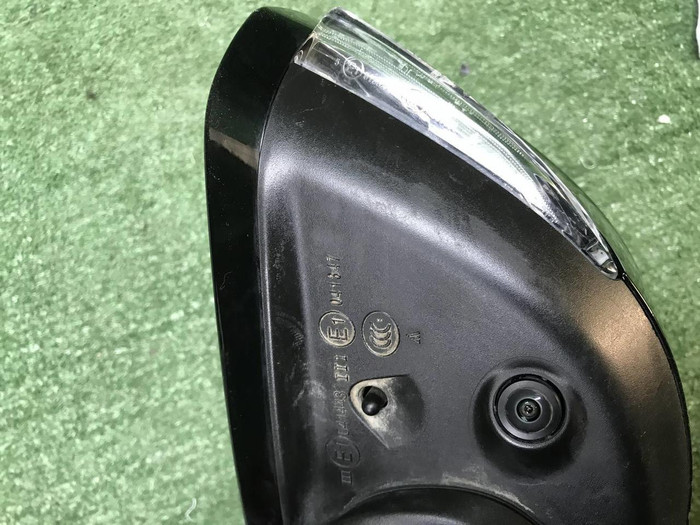 Зеркало правое Volvo XC90 2 (2014-н.в.) 15 конт.