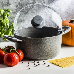 Ballarini Кастрюля Мурано 24 см 4,8 л с крышкой