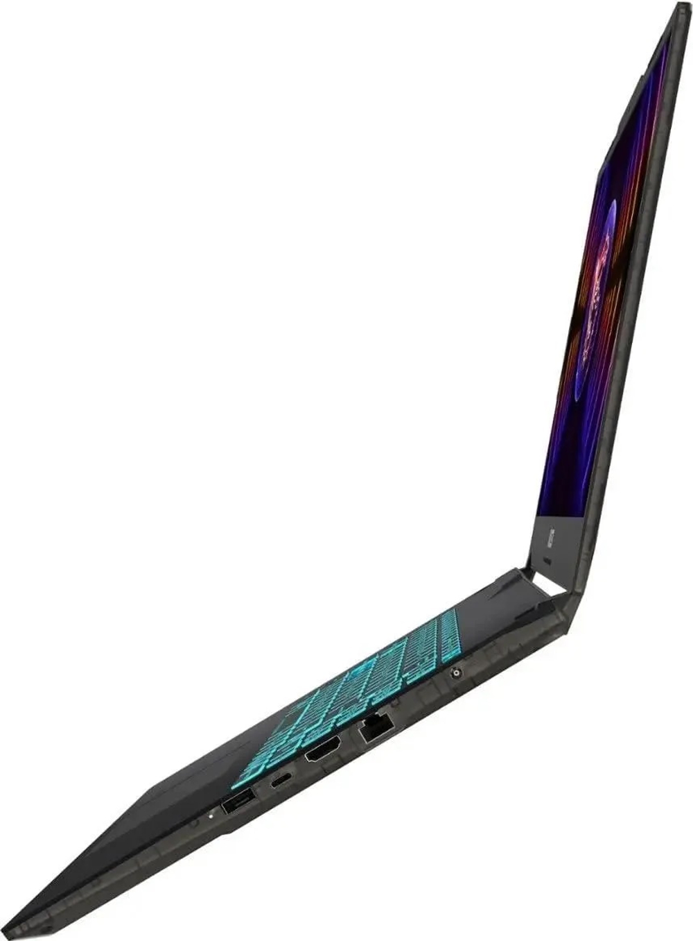 Ноутбук  MSI Cyborg 15 A13VF-1223XRU 15.6 ", Core i5, 16 Гб RAM, 512 Гб SSD, GeForce RTX 4060, Черный
