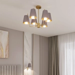 Люстра на штанге Eurosvet TOPANGA 60173/6 4690389211775