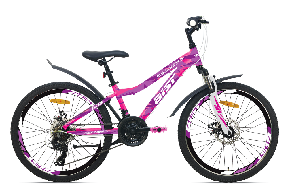 Велосипед AIST Rosy Junior 2.1 24 2024
