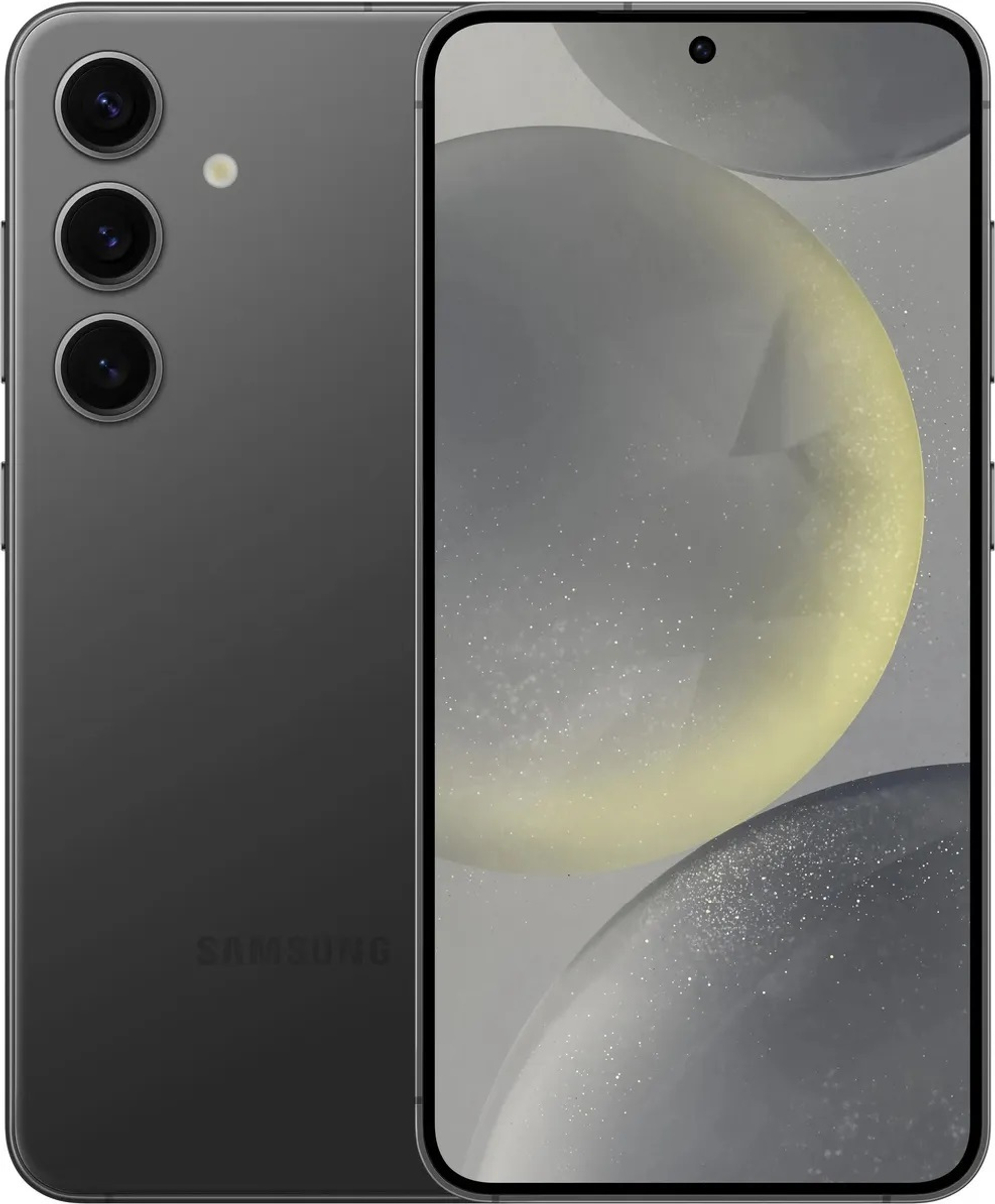Смартфон Samsung Galaxy S24 8/512Gb Черный