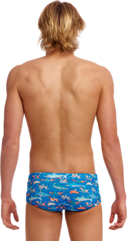 Транки FUNKY TRUNKS Men's Fin Swimming