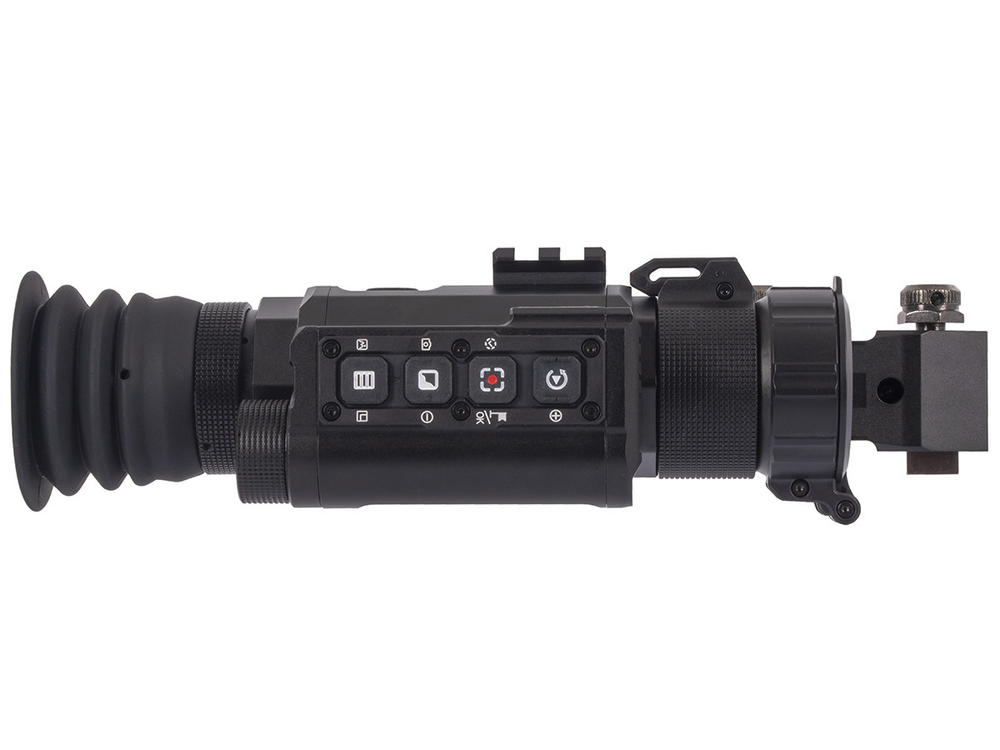 Тепловизионный прицел ATAK ET23-35, x3.7/7.4/14.8/29.6, 384x288, D=35мм