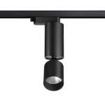 359321 PORT NT24 210 черный Светильник трековый однофазный трехжильный IP20 LED 10W 85-265V 3000K 1100Лм TUBO