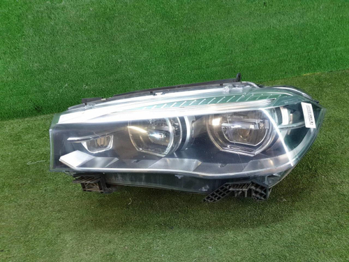 Фара левая BMW X5 F15 X6 F16 15-18 LED В сборе