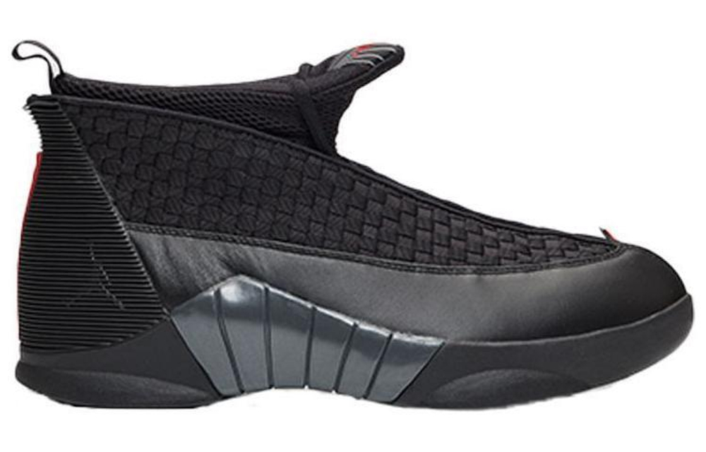 Кроссовки Jordan Air Jordan 15 Retro Stealth 2017