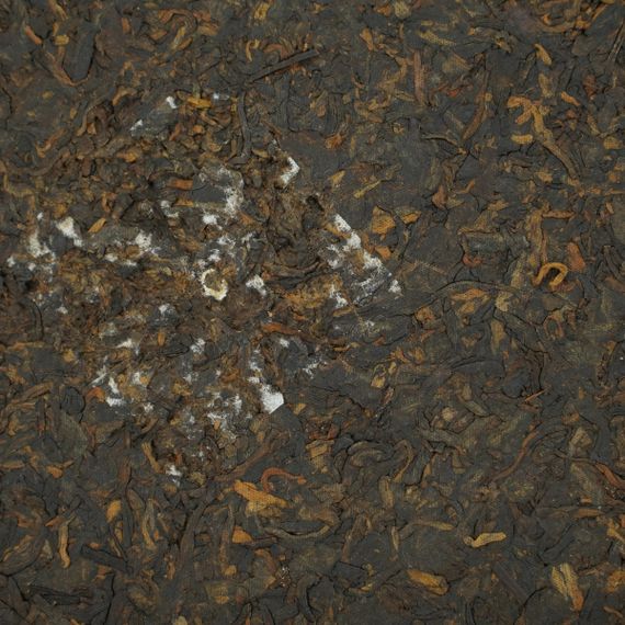 Шу пуэр 2021 г. "Феникс" завода "Син Ян Ча", 357 г