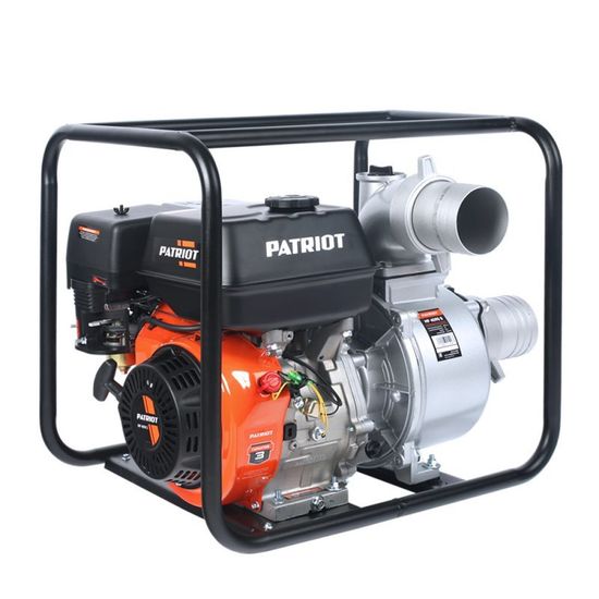 Мотопомпа бензиновая "PATRIOT" MP 4090 S