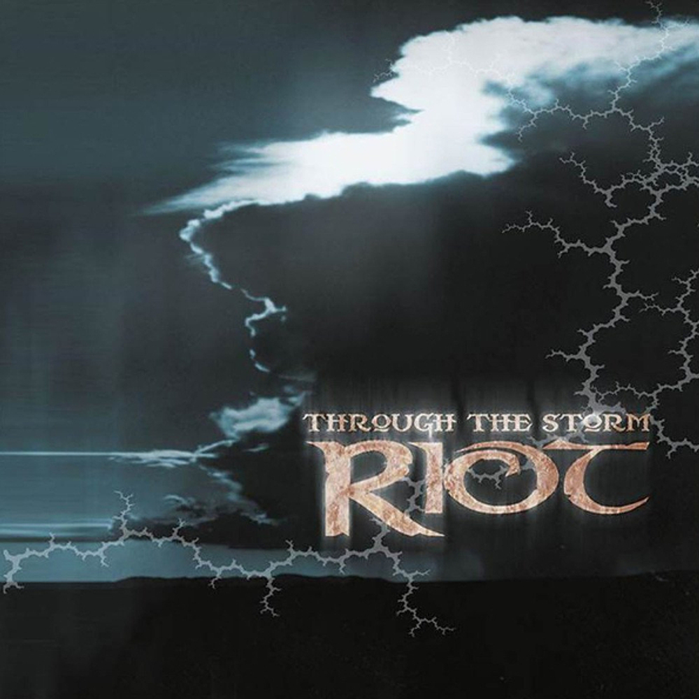 Riot / Through The Storm (Coloured Vinyl)(2LP)