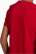 Футболка adidas FC Bayern 25/26 Tee Junior - красный