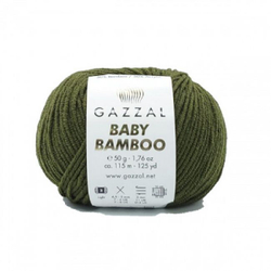Baby Bamboo Gazzal