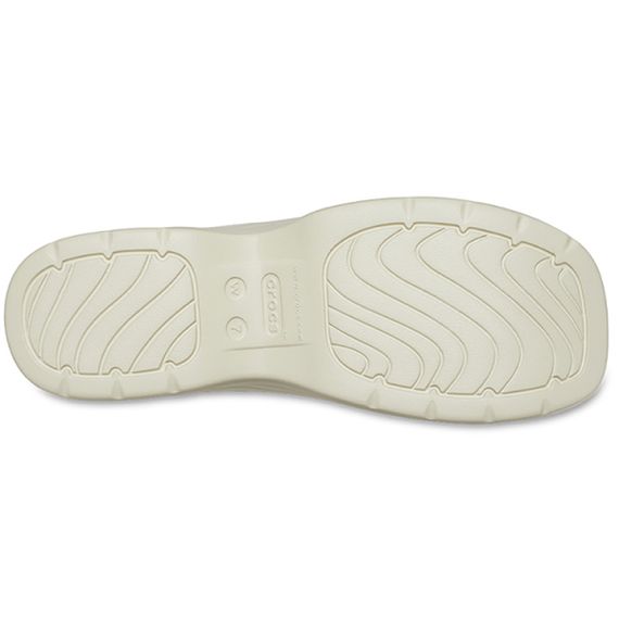 Crocs EVA Slip-On 'Bone White'