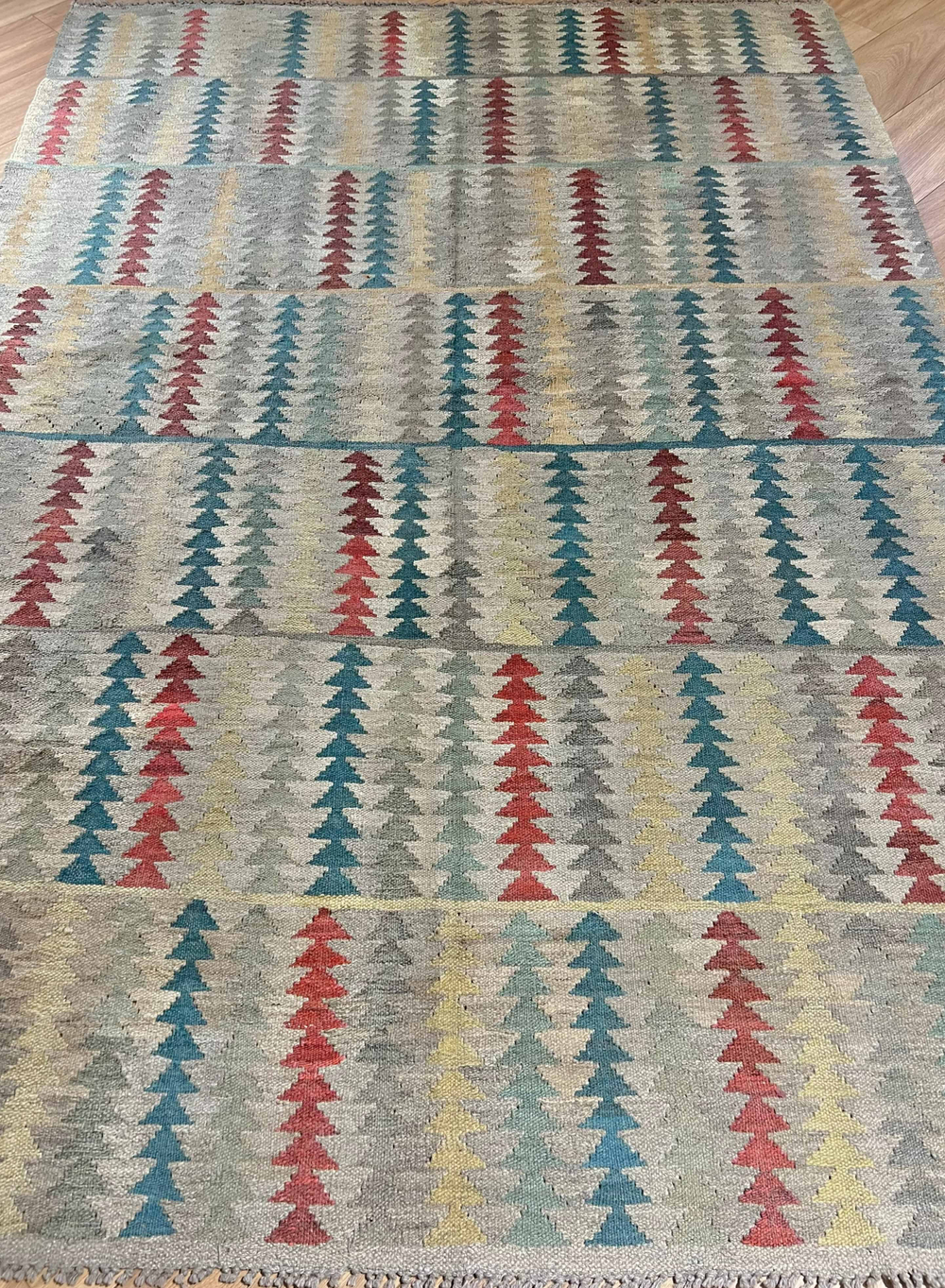 Maimana kilim 175 x 240 см