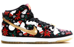 Кроссовки Nike Dunk Sb High Thomas Campbell What The Dunk