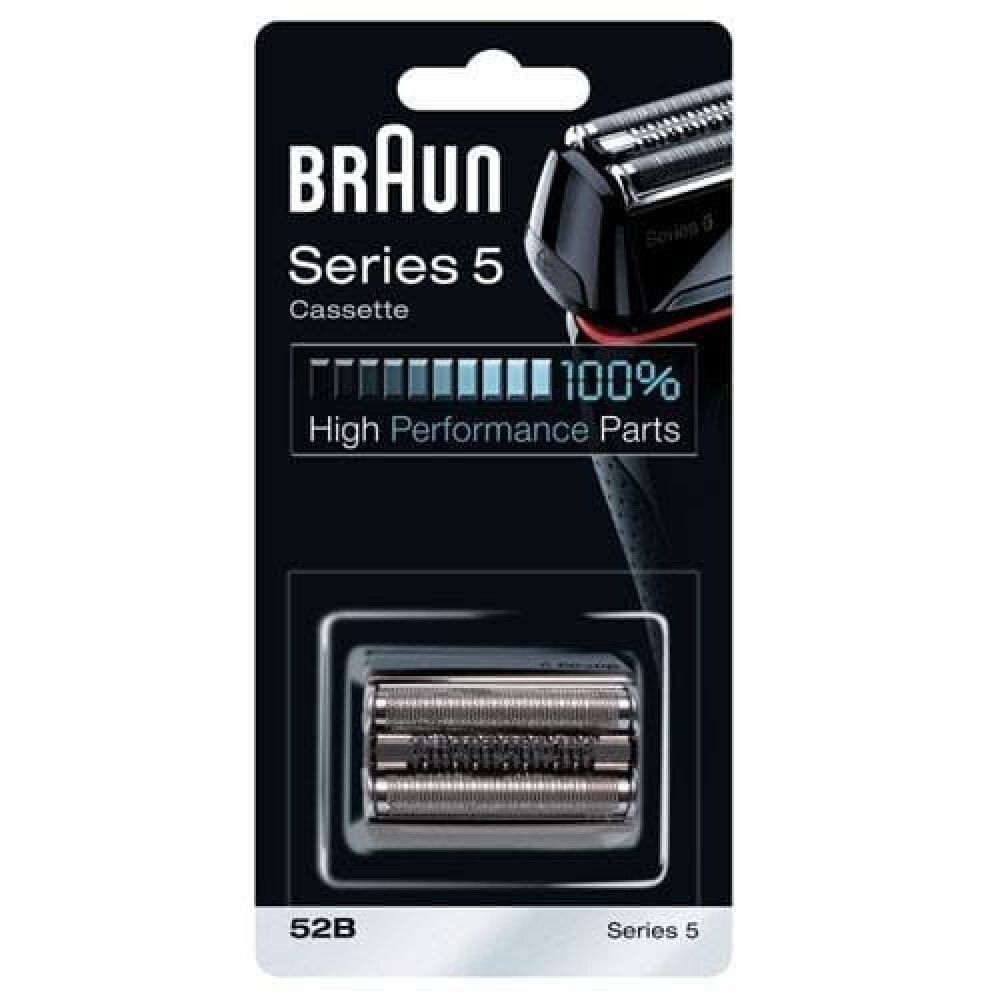 Сетка и режущий блок Braun 52B Сетка и режущий блок Braun 52B