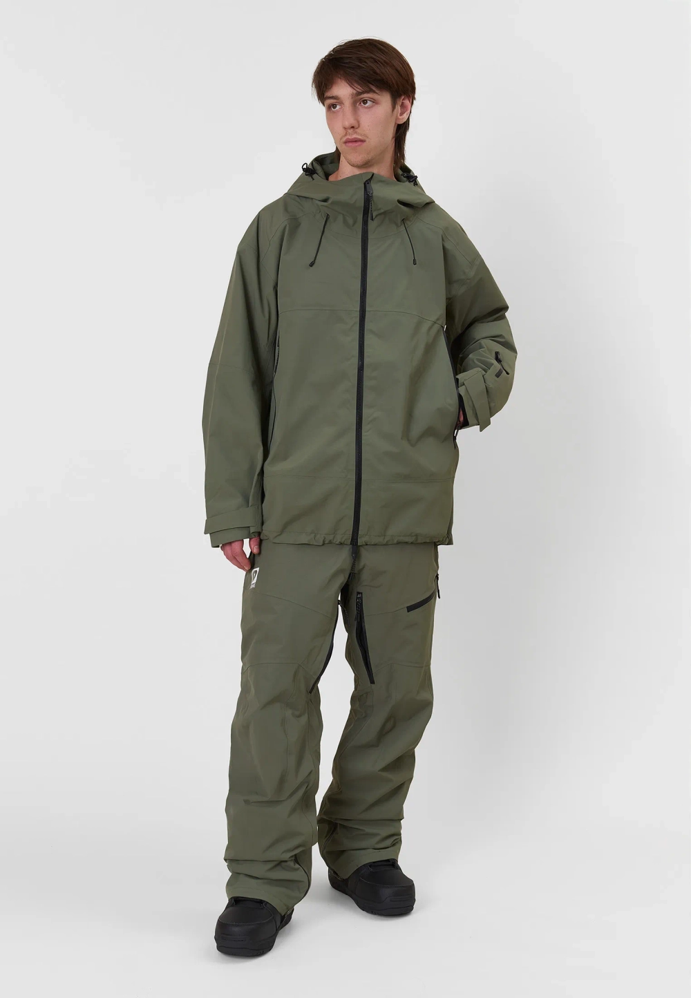 Куртка PRIME - COOL PR04 green