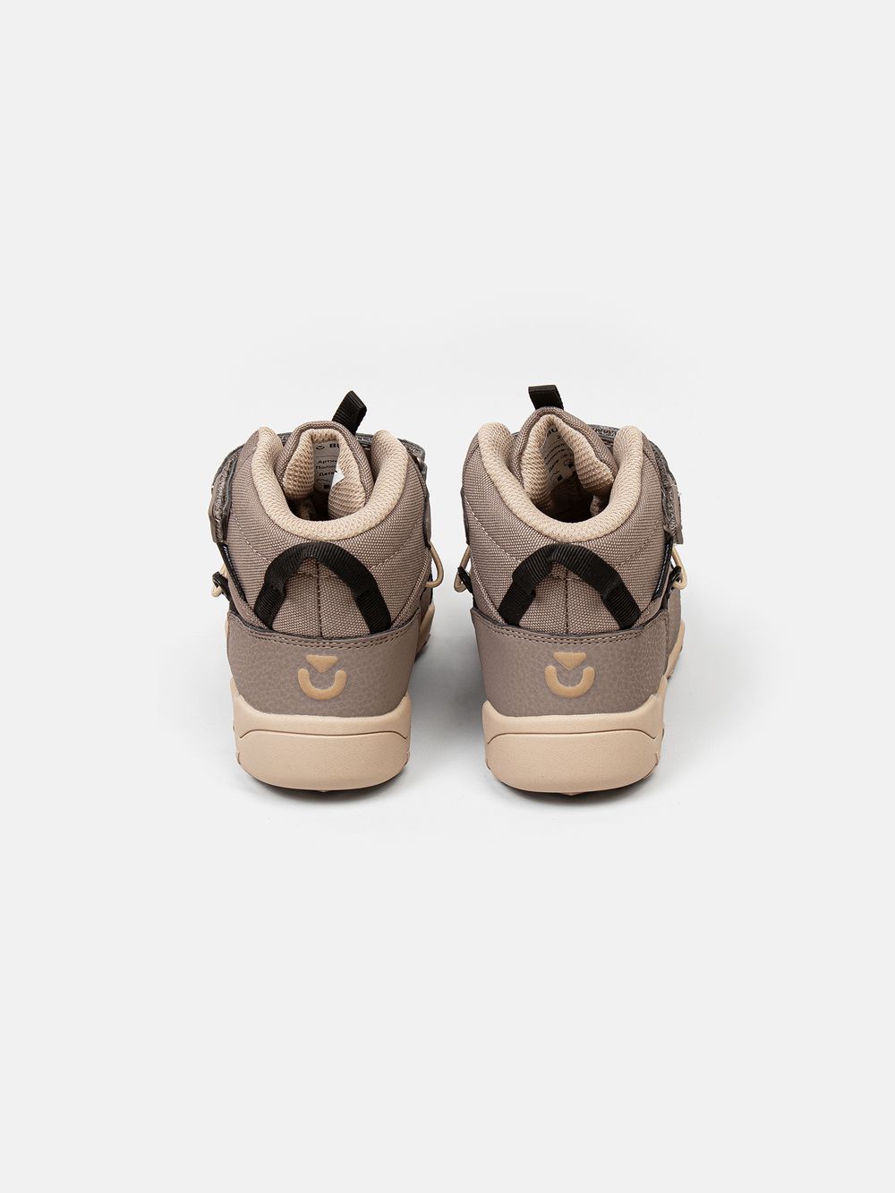 Ботинки демисезонные "Какао"