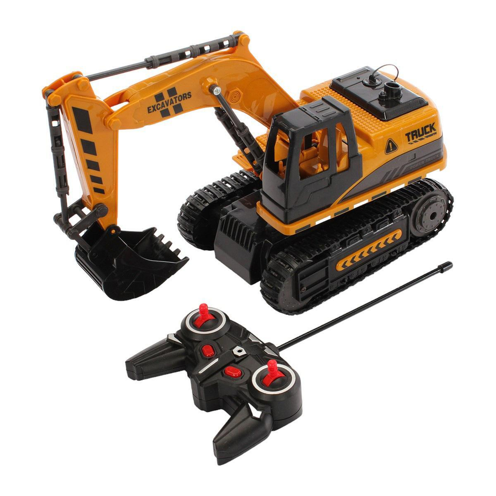 Спецтехника на РУ, кор RD105A