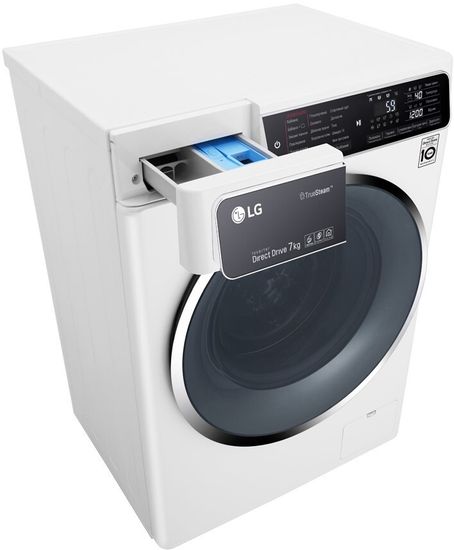 Стиральная машина LG F2H9HS2W