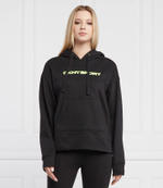 Худи layered DKNY Sport - черный(DP1T8423)
